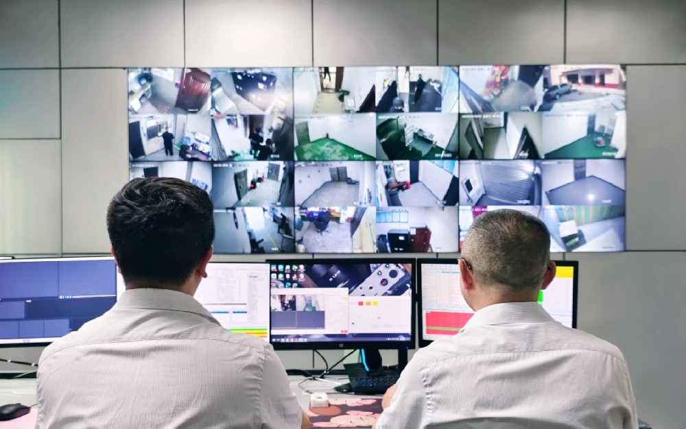 技防监控